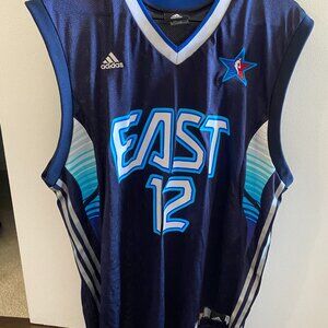 2009 NBA All-Star Game Orlando Magic Dwight Howard Jersey #12 Adidas Size Large